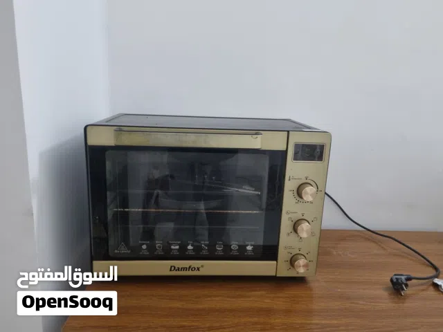 فرن كهربائي ماركه damfox شرط التشغيل................................................................
