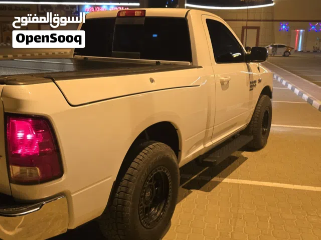 2019 دودج رام Big Horn