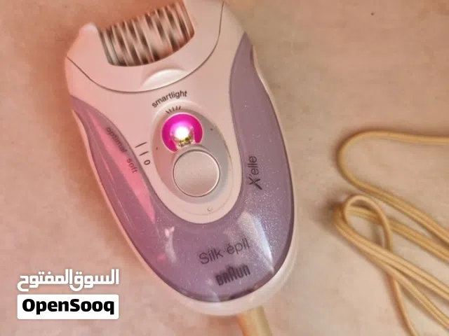 ماكينة براون الاصلية شغالة مية بالمية