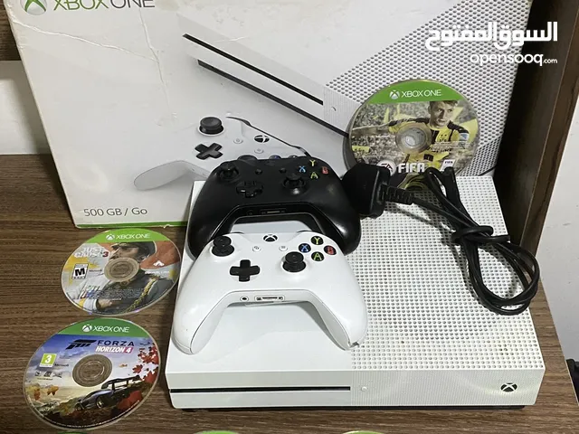 Xbox One S Xbox for sale in Amman