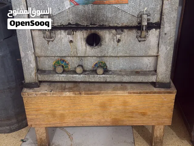 بوتجاز 4 شعله وفرن مصري 60 سم بسعر 35 دينار