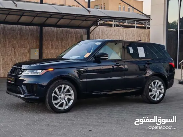 رينج روفر سبورت للبيع 2020 plug in
