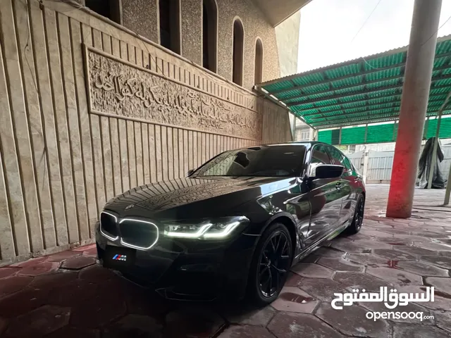 BMW   رقم بغداد