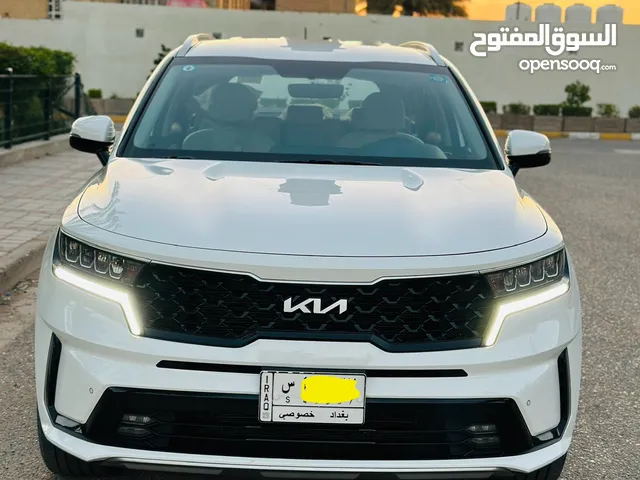 Used Kia Sorento in Baghdad