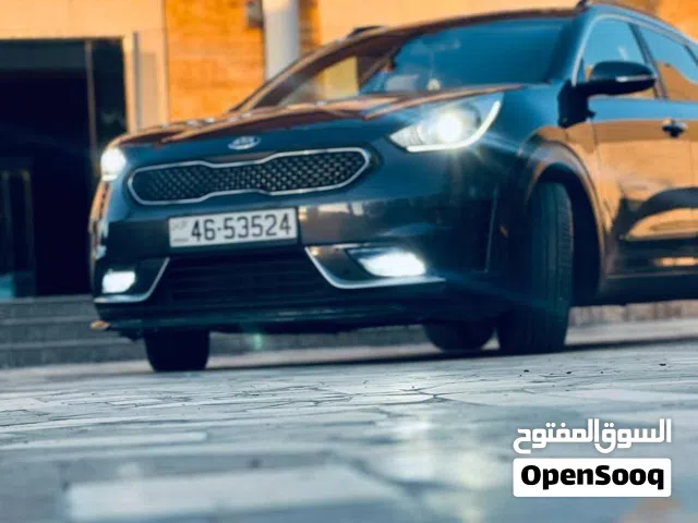 2018, Kia, Niro, EX Touring