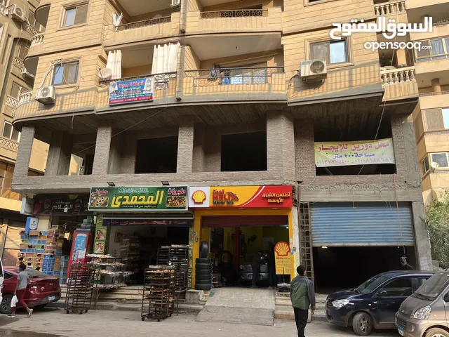 Unfurnished Showrooms in Giza Mariotia