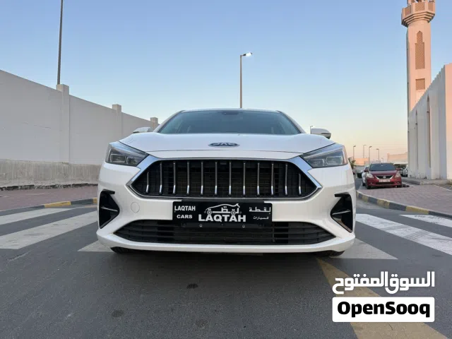 Used JAC J7 in Sharjah