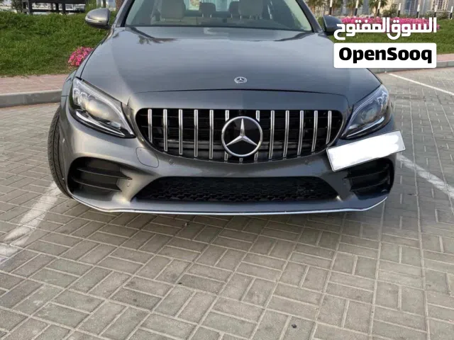 2020, Mercedes Benz, C-Class, C 300