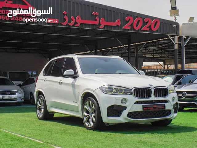 BMW X5 GCC SPECIFICATIONS 2014 FOR SALE IN EXCELLENT CONDITION - TWINPOWER TURBO