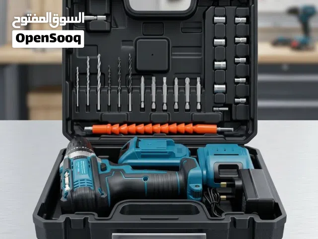 دريل كهربائي