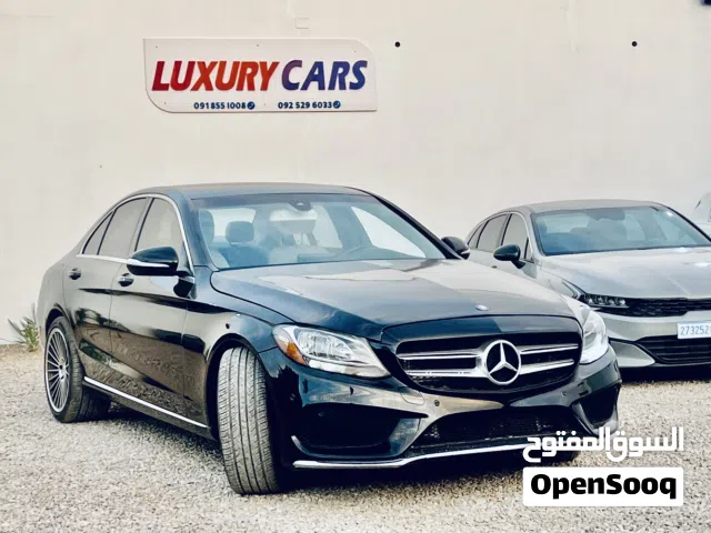 Used Mercedes Benz C-Class in Tripoli