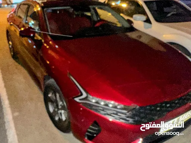 كيا جي تي لاين 2023kia GT