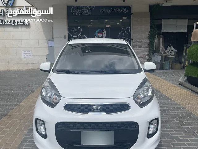 Used Kia Morning in Ramallah and Al-Bireh