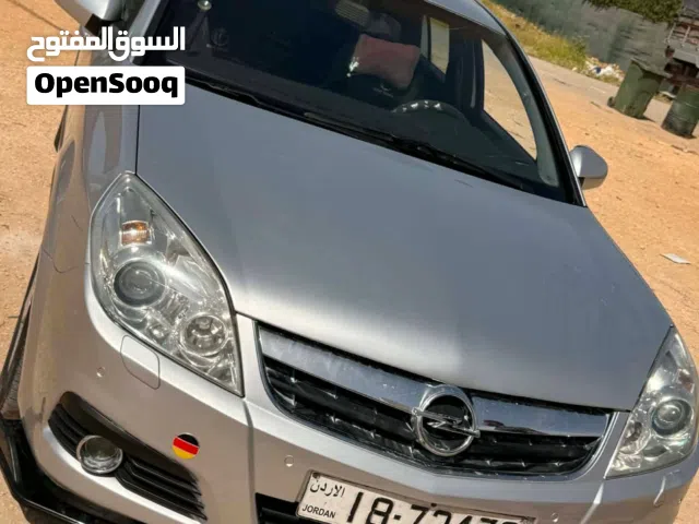 2006 أوبل فيكترا