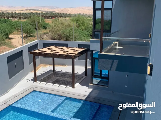 شاليه في البحر الميت vib