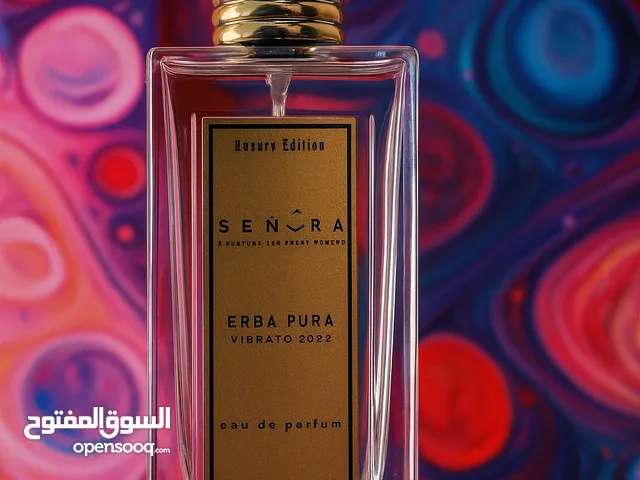 ERBA PURA – The Fragrance of Luxury & Elegance