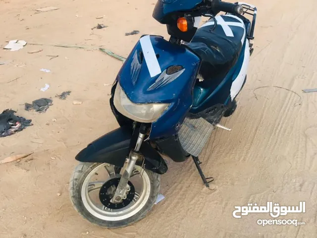 Vespa Sprint 150 2010 in Benghazi