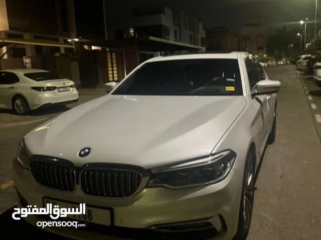 BMW 530i 2019 خليجي من الوكالة بدون حوادث