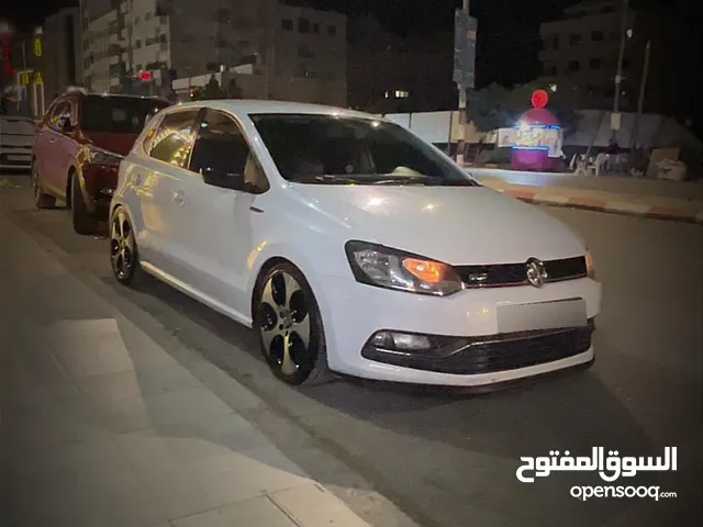 Used Volkswagen Polo in Nablus