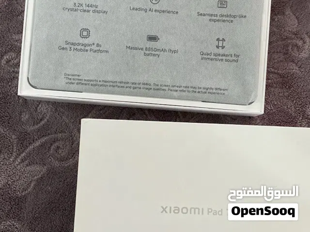Xiaomi Other 512 GB in Al Dhahirah