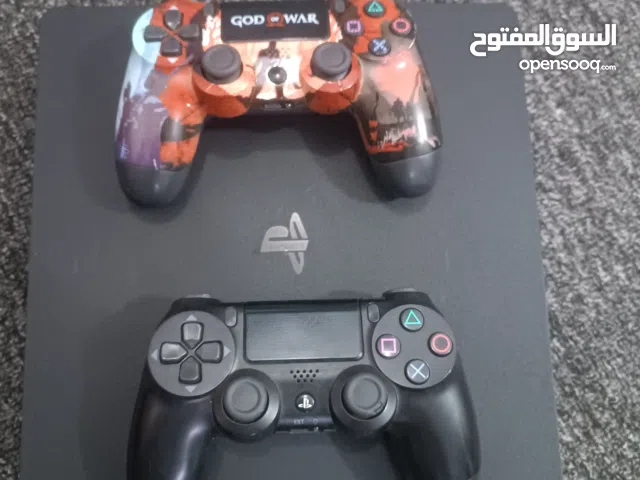 PlayStation 4 PlayStation for sale in Qadisiyah