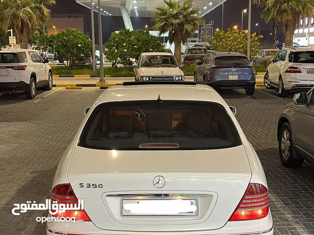 Used Mercedes Benz S-Class in Northern Governorate