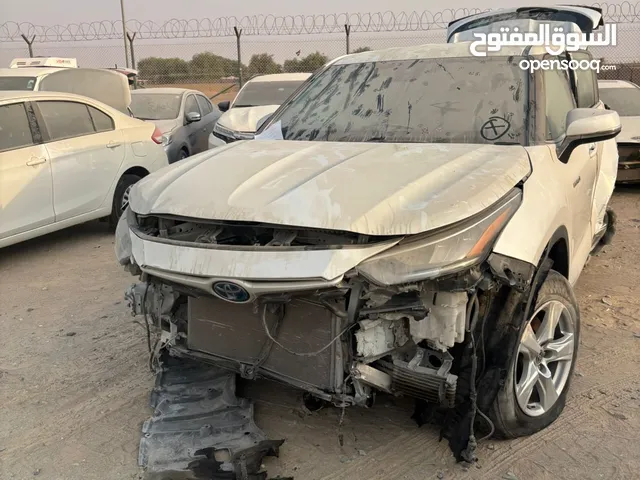 نشتري جميع انواع السيارات (سكراب مدعوم قرقان ) بدون فحص من أمام الباب