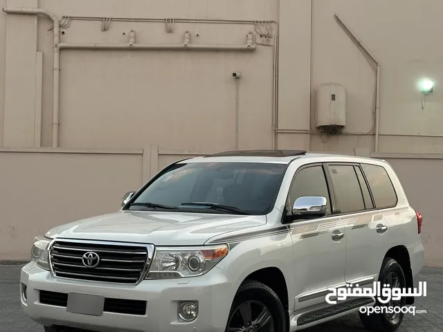 لاندكروزر للبيع 2014