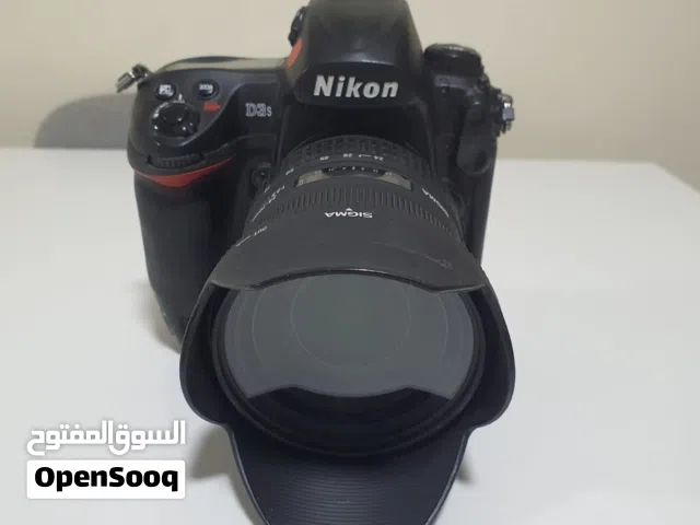 Nikon D3s & Sigma lens 24-70mm 1:2.8