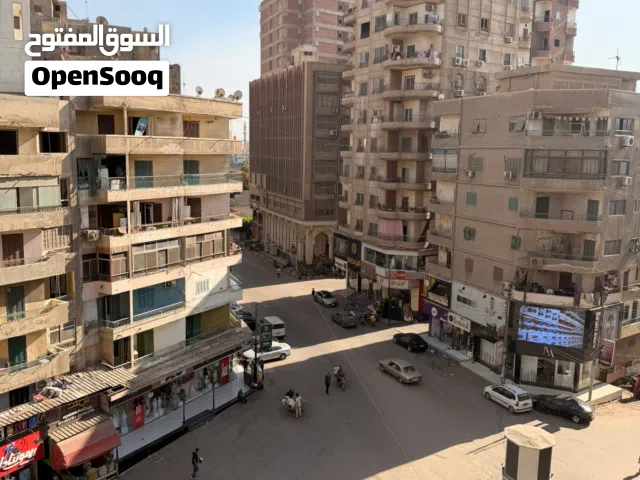 عيادة للإيجار الشهرى أميز مكان  اعلى شارع بورسعيد تقاطع شارع البحر برج شلبى - ابو الدهب الدور الرابع