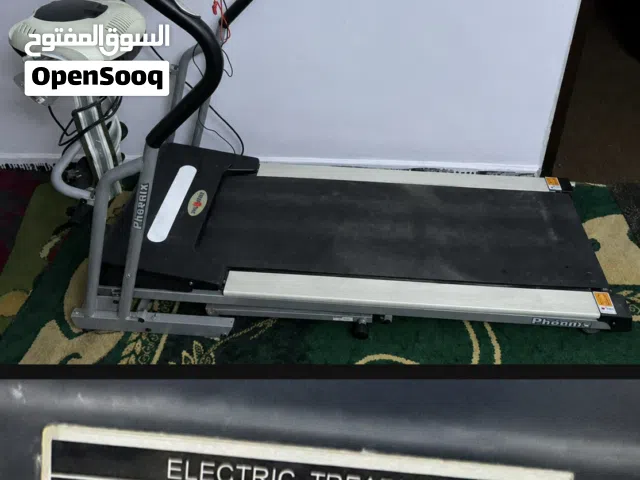جهاز مشي كهربائي للبيع بحالة جيدة