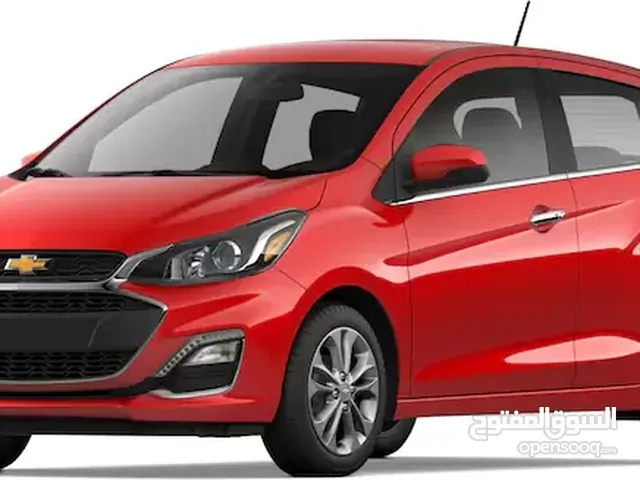 Used Chevrolet Spark in Ramallah and Al-Bireh