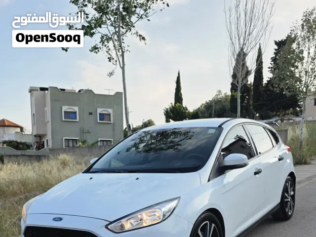 2017 Ford Focus Sport