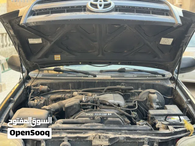 2002 Toyota Tundra SR