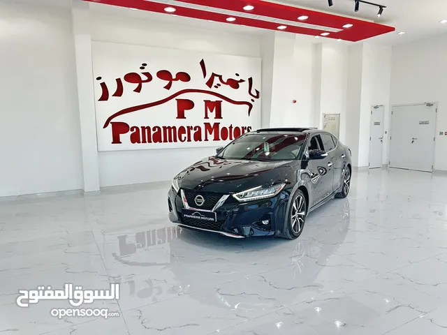 Nissan Maxima SV 2022 Gcc