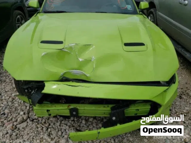 جارجر چالنجر موستنك مضروبه مكلوبه محتركه اي شي انطي لاليه