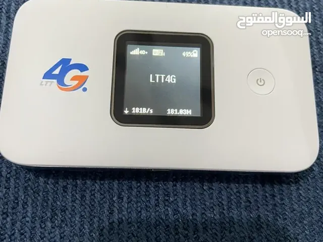 مطلوب جهاز LTT 4G