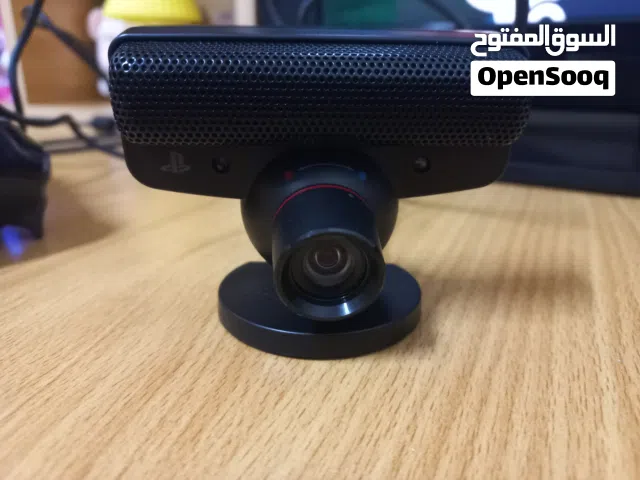 كاميرا PlayStation معدلة USB للبث
