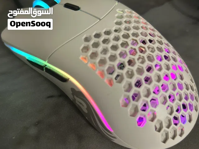 ماوس جلوريس مودلo