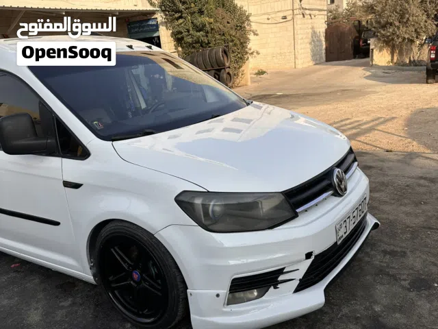 2017, فولكسفاغن, كادى, Caddy