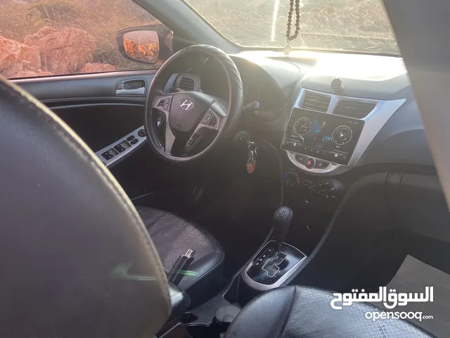 هونداي اكسنت للبيع