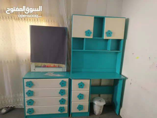 غرفة نوم بنات مستعمل بحالة جيدة جدًا