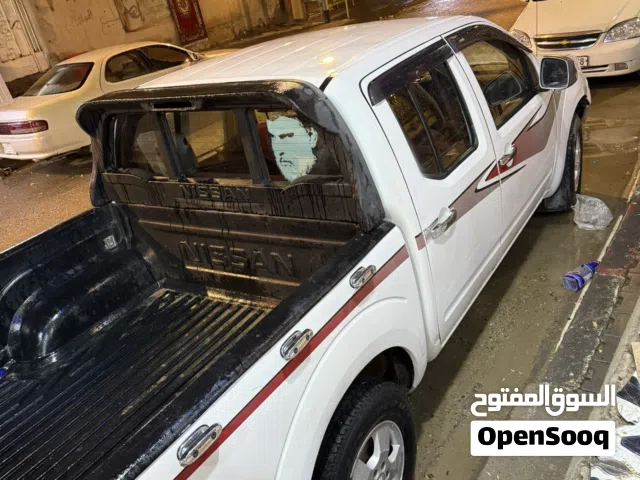 Used Nissan Navara in Basra