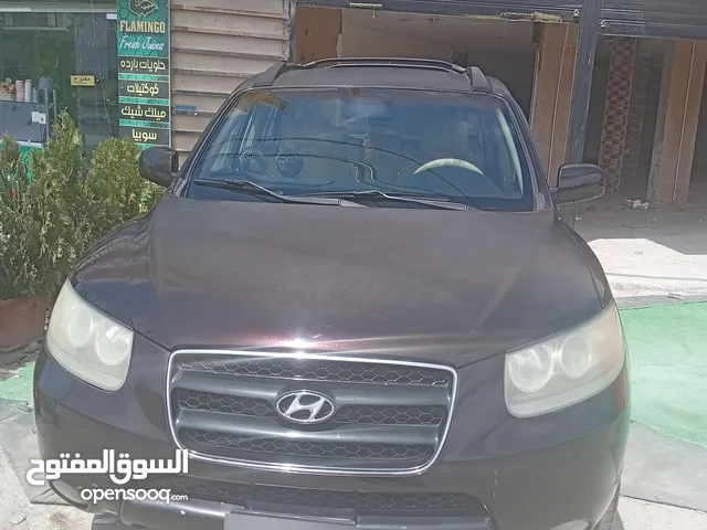 Used Hyundai Santa Fe in Jerash