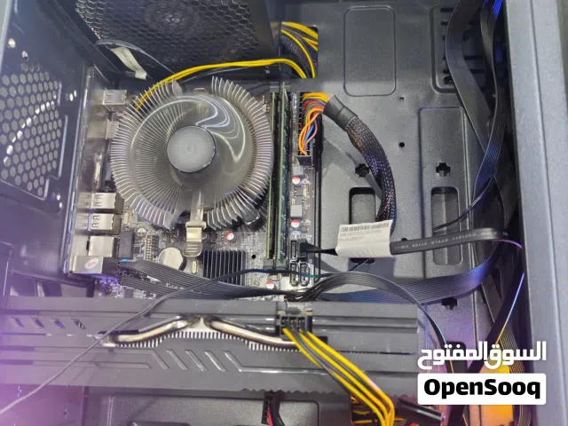 تجميعة بي سي جيمنج بسعر لقطة (i7 وكرت 4GB) مع شاشة سامسونج