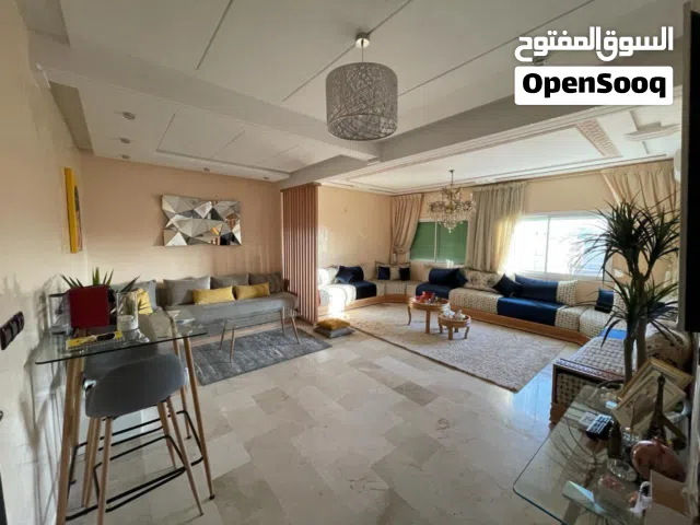 Appartement 2 salons + 3 chambres