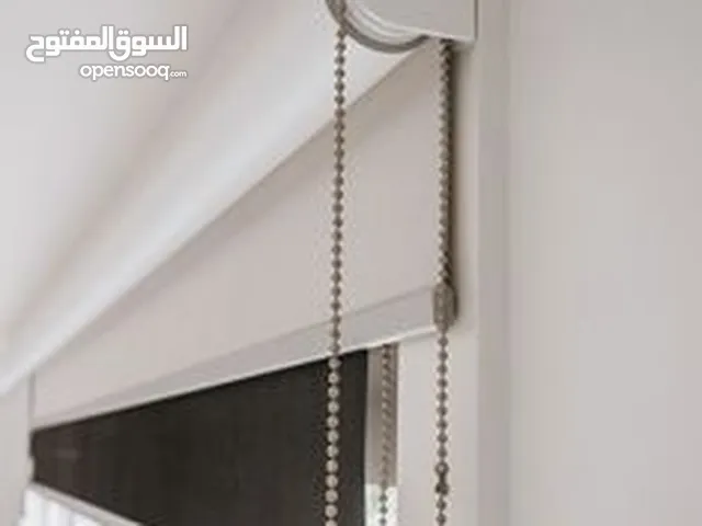ستائر نوافذ عالية الجودة – تصميم عصري وحماية مثالية   High-Quality Window Blinds – Modern Design