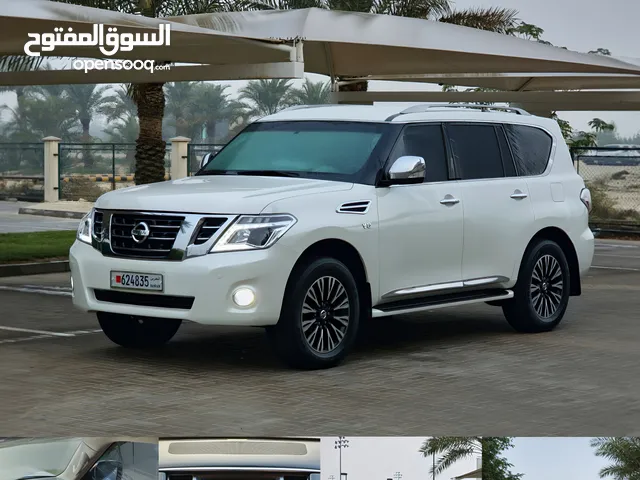 Used Nissan Patrol in Southern Governorate