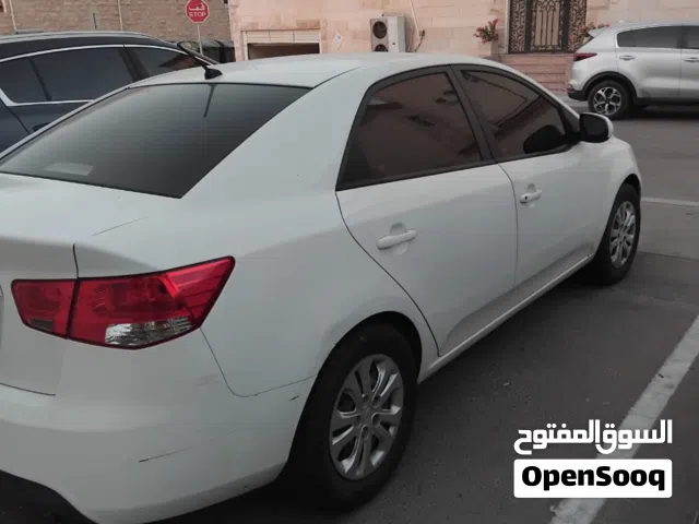 2012, Kia, Cerato, LX