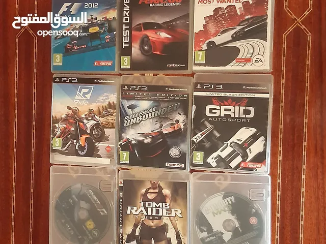 13 jeux de playstation 3